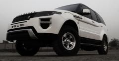 Tata Safari Evoque
