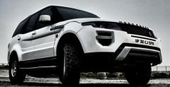 Tata Safari Evoque