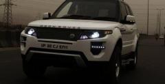 Tata Safari Evoque