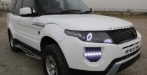 Tata Safari Evoque