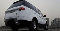 Tata Safari Evoque