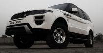 Tata Safari Evoque