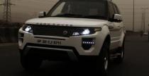 Tata Safari Evoque