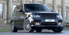 Range Rover Overfinch