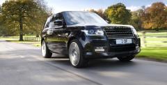 Range Rover Overfinch