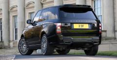 Range Rover Overfinch