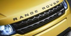 Range Rover Evoque Sicilian Yellow