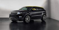 Range Rover Evoque Sicilian Yellow