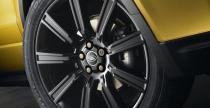 Range Rover Evoque Sicilian Yellow