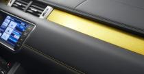 Range Rover Evoque Sicilian Yellow