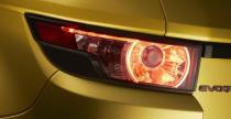 Range Rover Evoque Sicilian Yellow