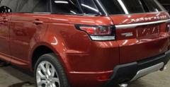 Range Rover Sport