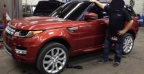 Range Rover Sport