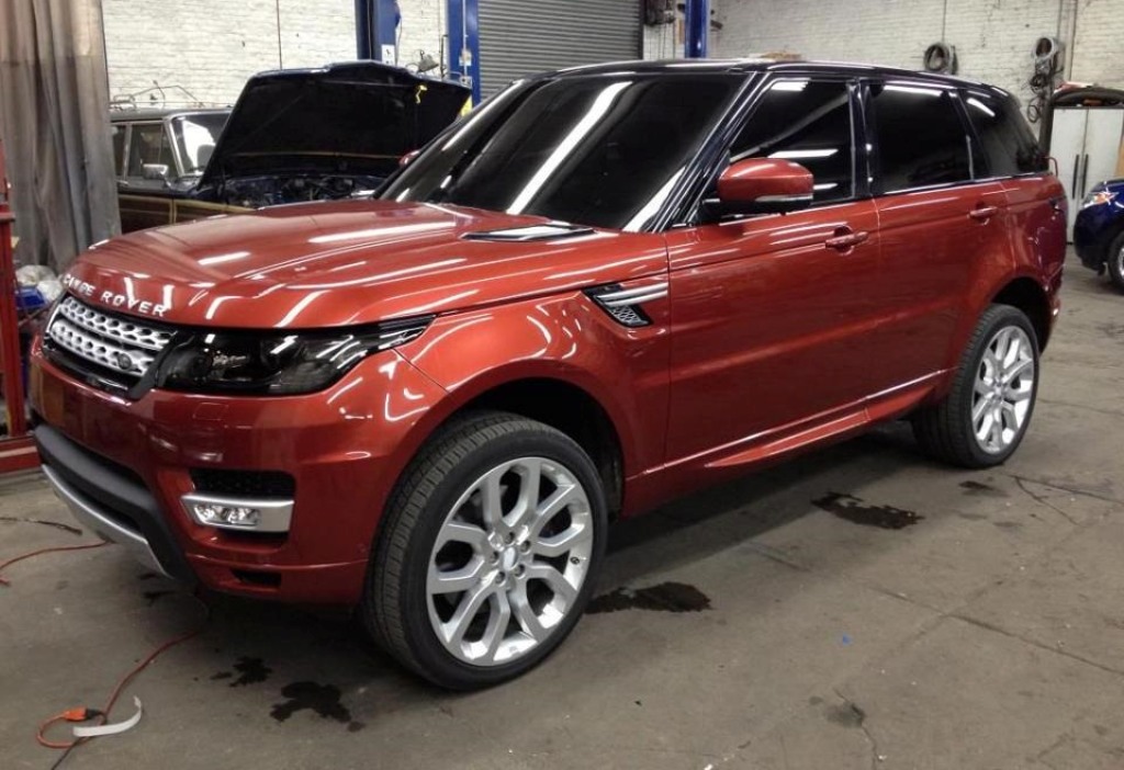 Range Rover Sport