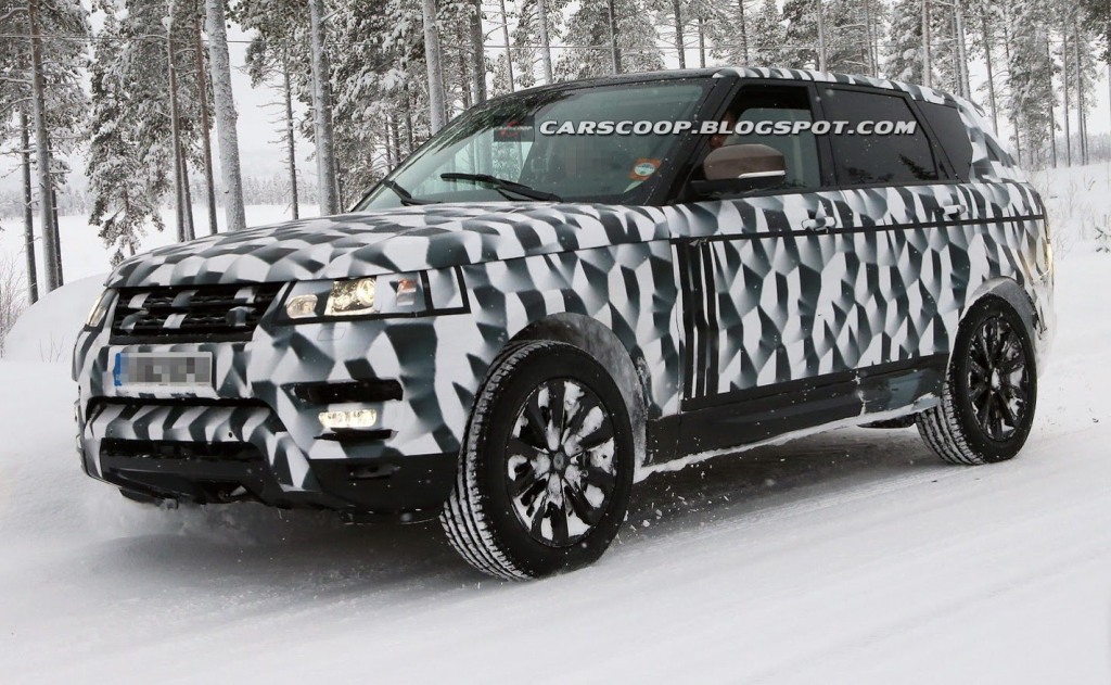 Range Rover Sport