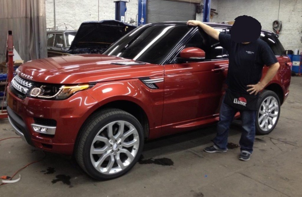 Range Rover Sport