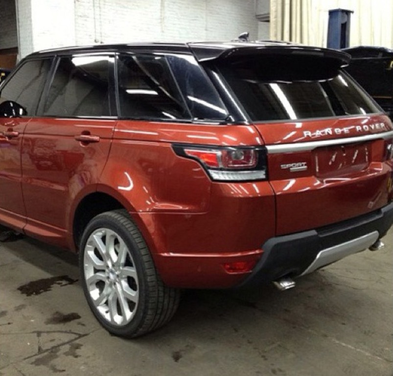 Range Rover Sport