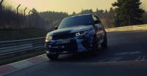 Range Rover Sport SVR