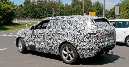 Range Rover Sport Coupe
