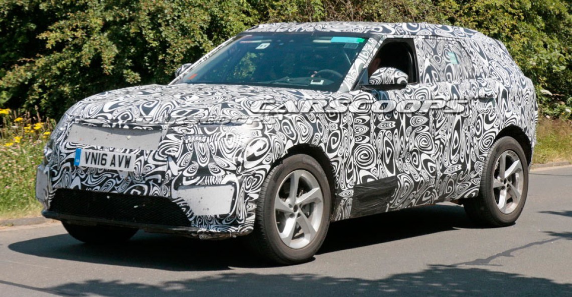 Range Rover Sport Coupe