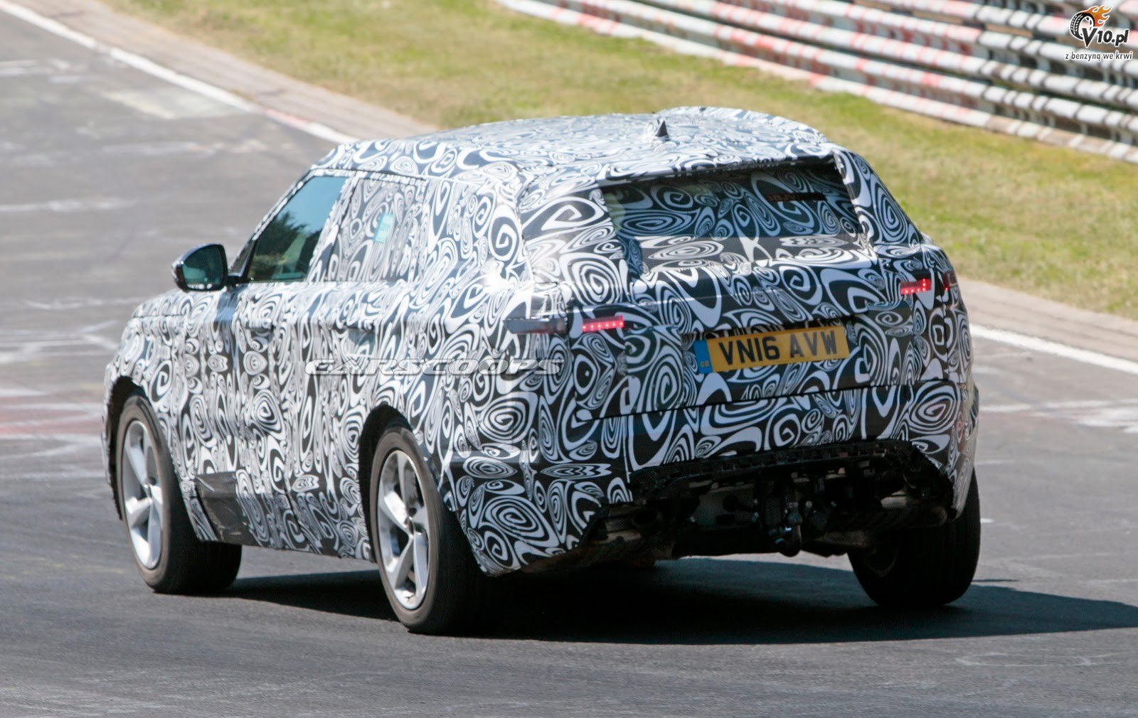 Range Rover Sport Coupe