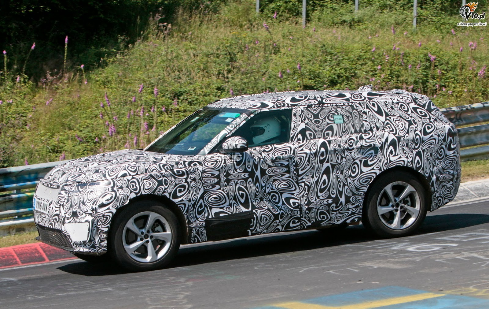 Range Rover Sport Coupe