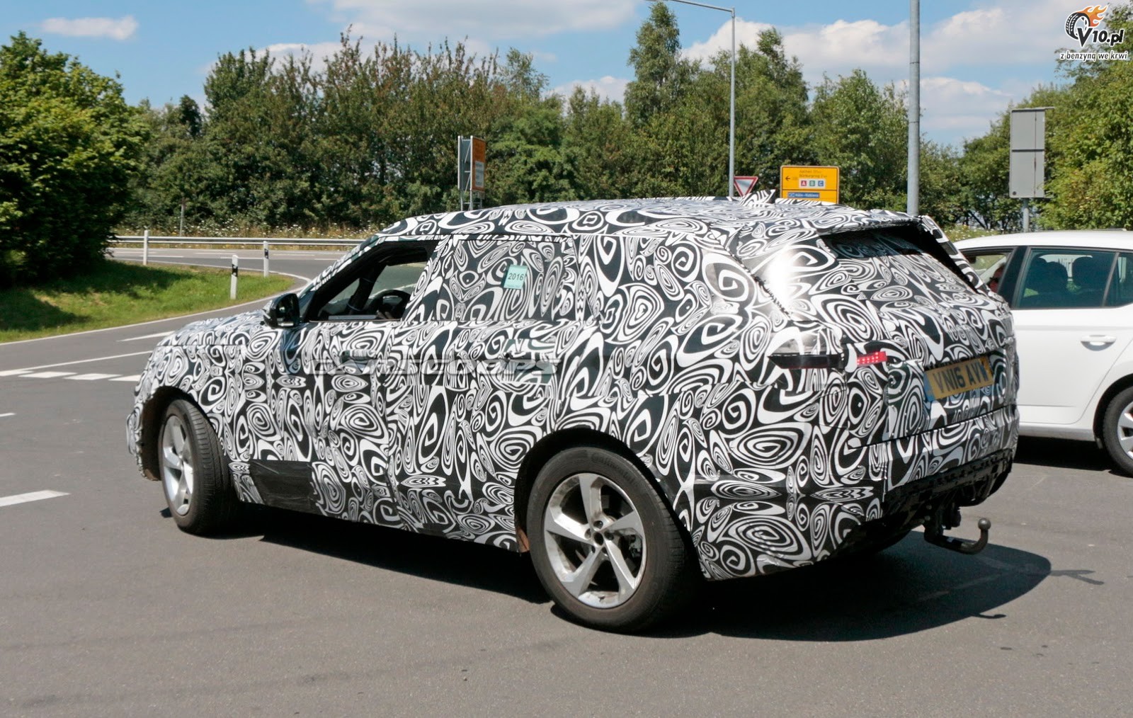 Range Rover Sport Coupe