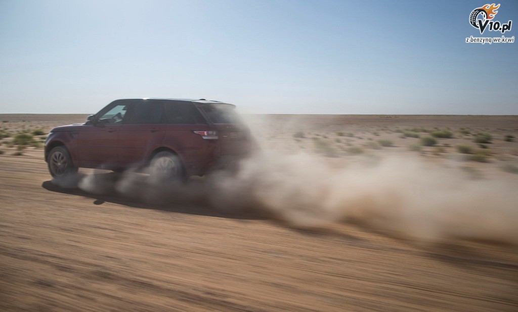 Range Rover Sport