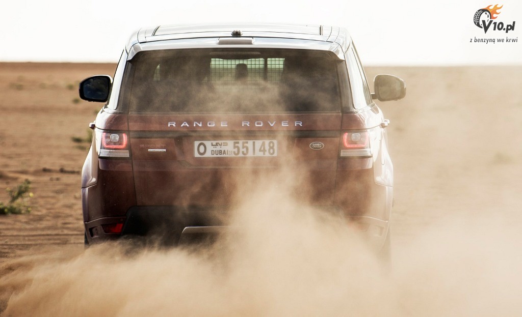 Range Rover Sport