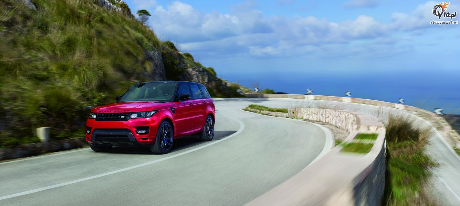 Range Rover Sport HST