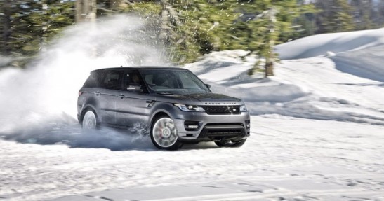 Range Rover Sport