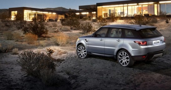 Range Rover Sport