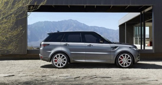Range Rover Sport