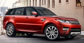Range Rover Sport jest najczęściej kradzionym autem w Wielkiej...