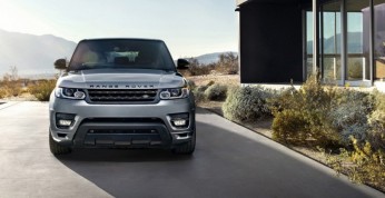 Range Rover Sport doczeka się wydania Coupe?