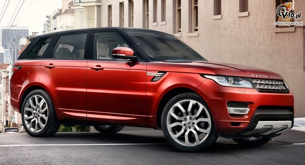 Range Rover Sport