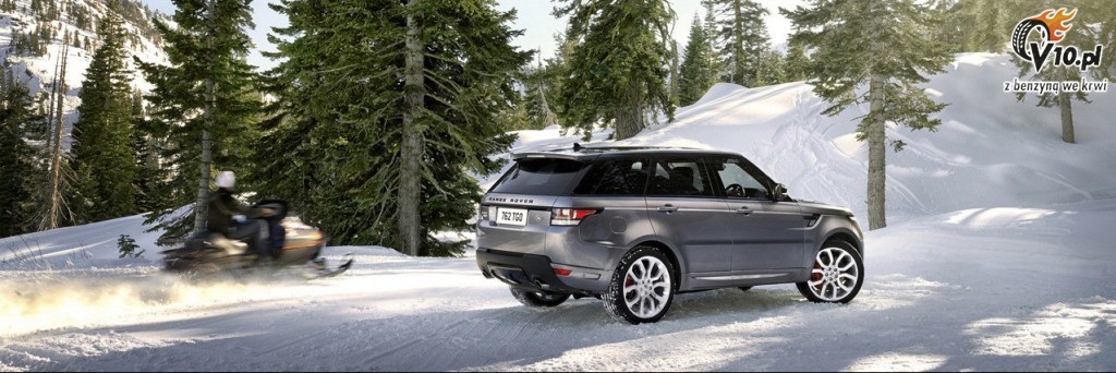 Range Rover Sport