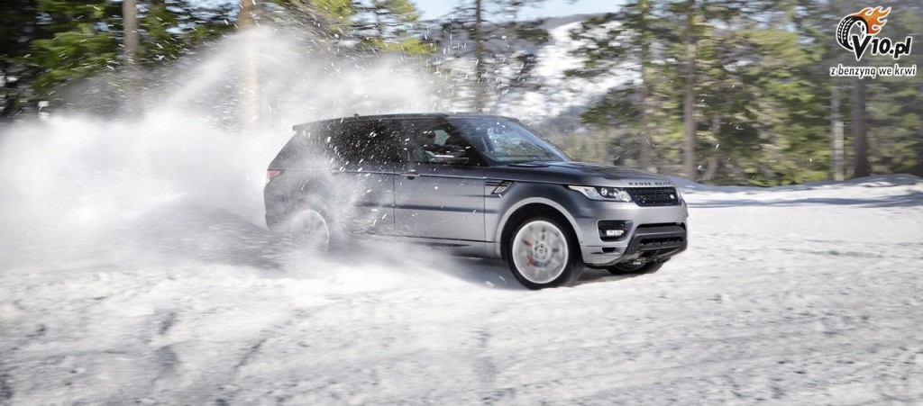 Range Rover Sport