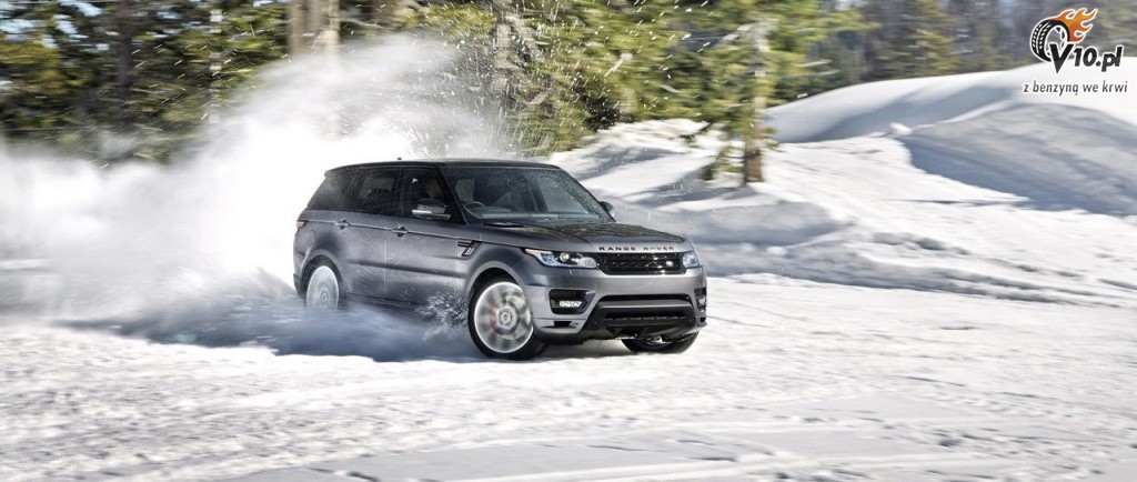 Range Rover Sport