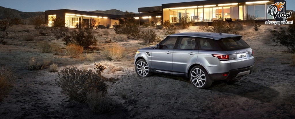 Range Rover Sport