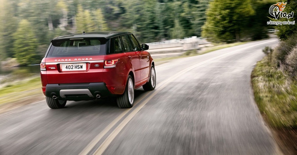 Range Rover Sport