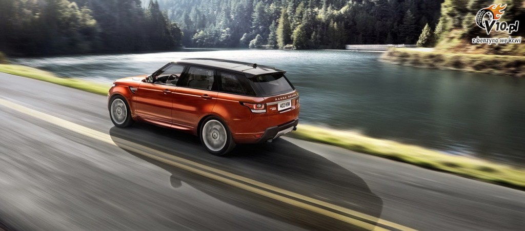 Range Rover Sport