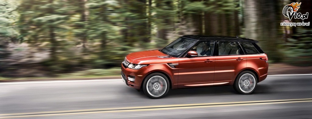 Range Rover Sport