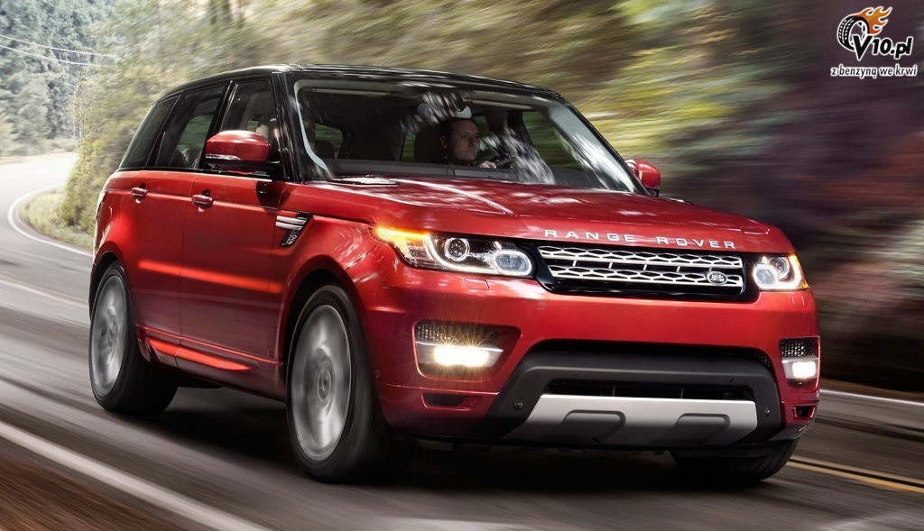 Range Rover Sport