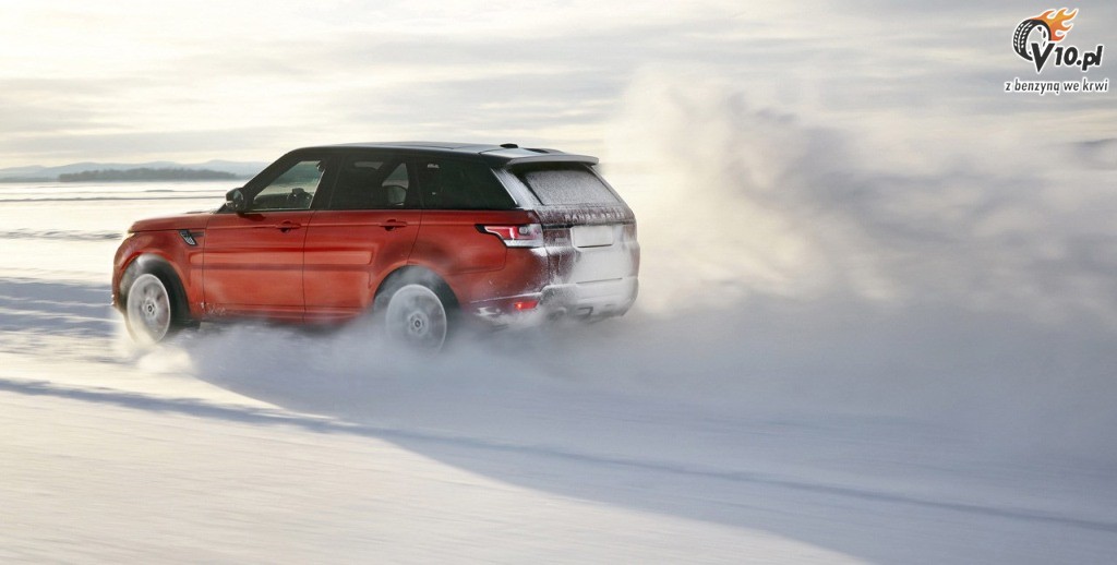 Range Rover Sport