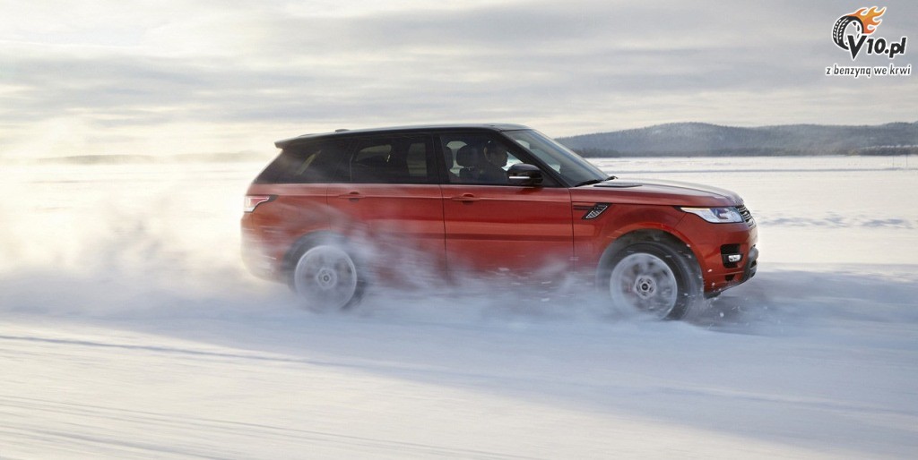 Range Rover Sport