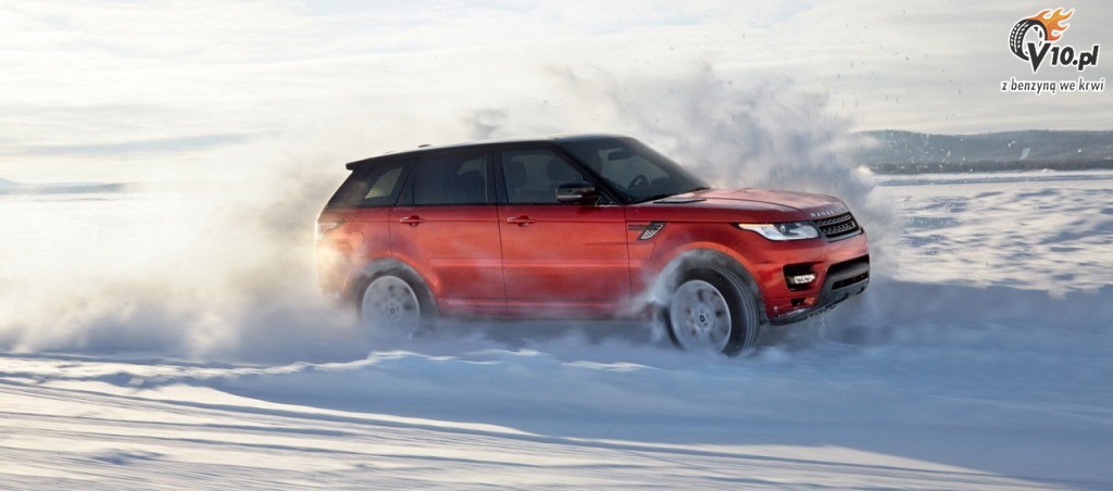 Range Rover Sport