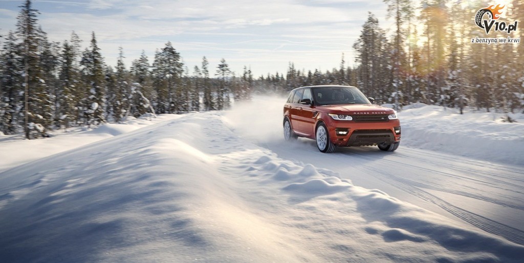 Range Rover Sport