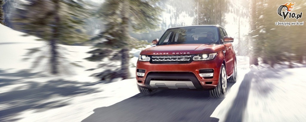 Range Rover Sport
