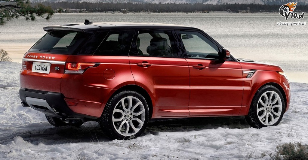 Range Rover Sport